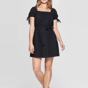 Universal thread goods co size medium black dress